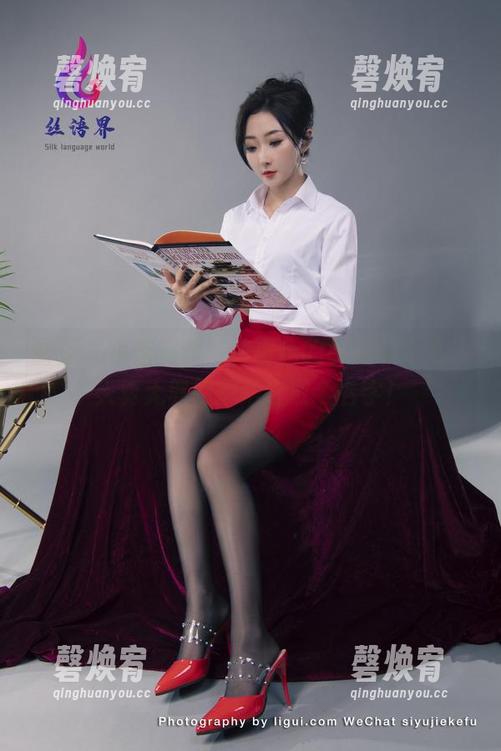 丽柜 - 小唐在线：纯白色的小确幸合集，天真无邪到想给它取个名字！