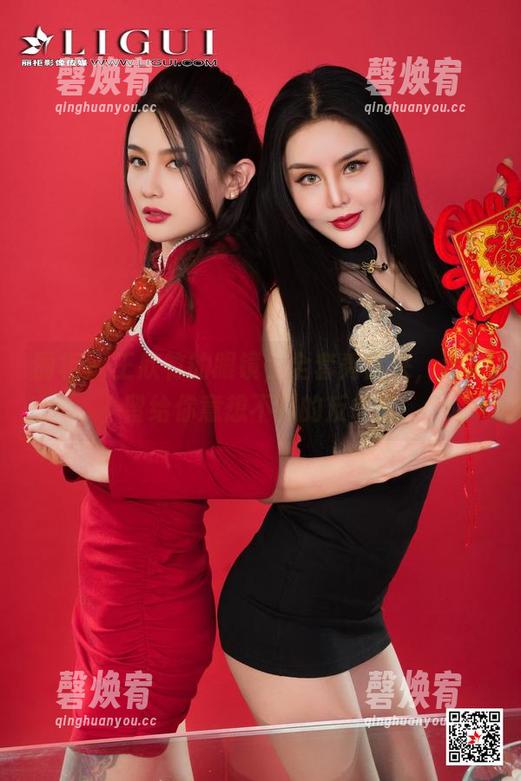 丽柜 - 王欣竹的眼镜，全套秀出来，绝对留给你意想不到的反转！