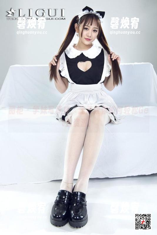 丽柜 - 学妹写真集，蕊蕊教你如何轻松Get到资源！