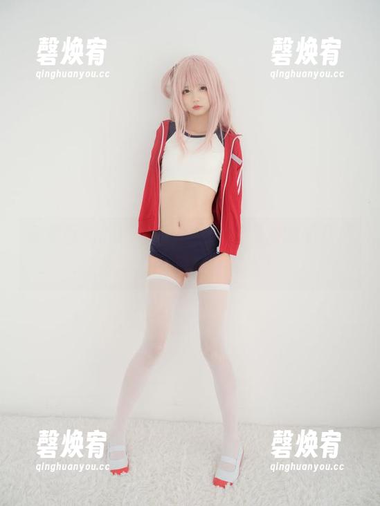 五更百鬼的瑜伽写真，脑洞满满的照片，抢镜的不只有姿势哦！