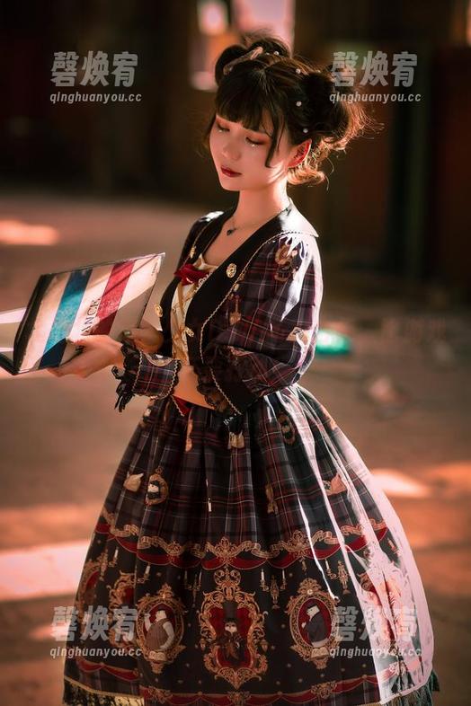 北之北的魔法少女D.VA写真合集，比游戏还要打动！