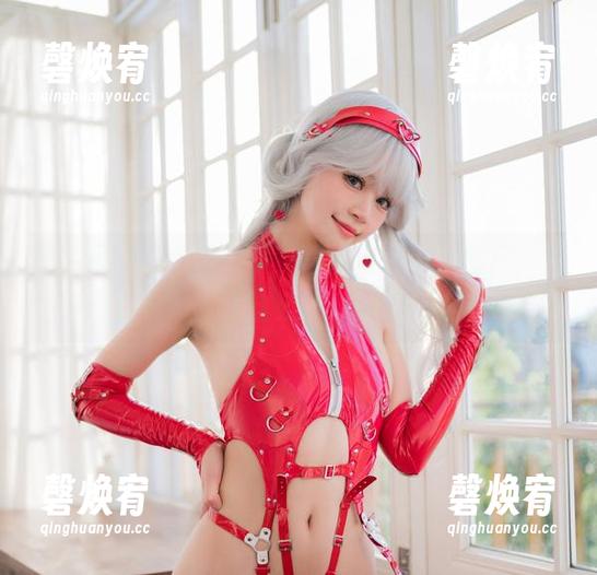 图片里的千反田鹿子，居然变成了小僵尸，为啥这么可爱？