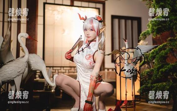 卜呦挑战你的审美：内衣写真精选，果然没疑问