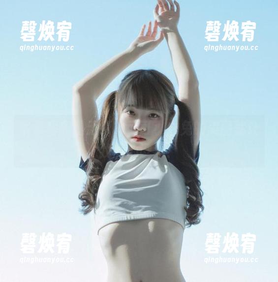 吊带和我是无缘，可可小白兔的美图就让我满心设想！
