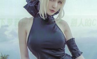 当在下萝莉控ii化身女神，别人的Cos只是背景板？