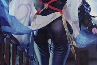 在下萝莉控ii变身魔王罗莎莉亚，原图牛津发布！这魔王形象果然难以驾驭……