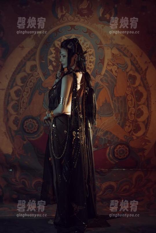 夏小秋秋秋摄影作品大集合：“蝴蝶夫人”这名字好美，但我被照片撩到了。