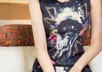 头条女神 – 泳衣秀场，崔昭妍点燃免费美图的激情！