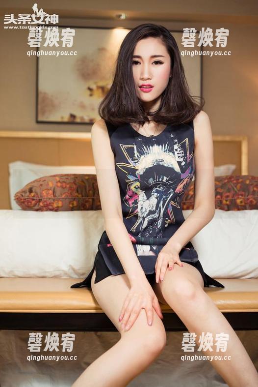 头条女神 - 泳衣秀场，崔昭妍点燃免费美图的激情！