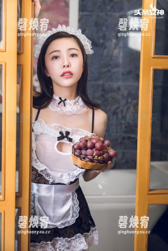 头条女神 - 精选张译丹：灰丝的好处？只要不被妈妈发现就好！