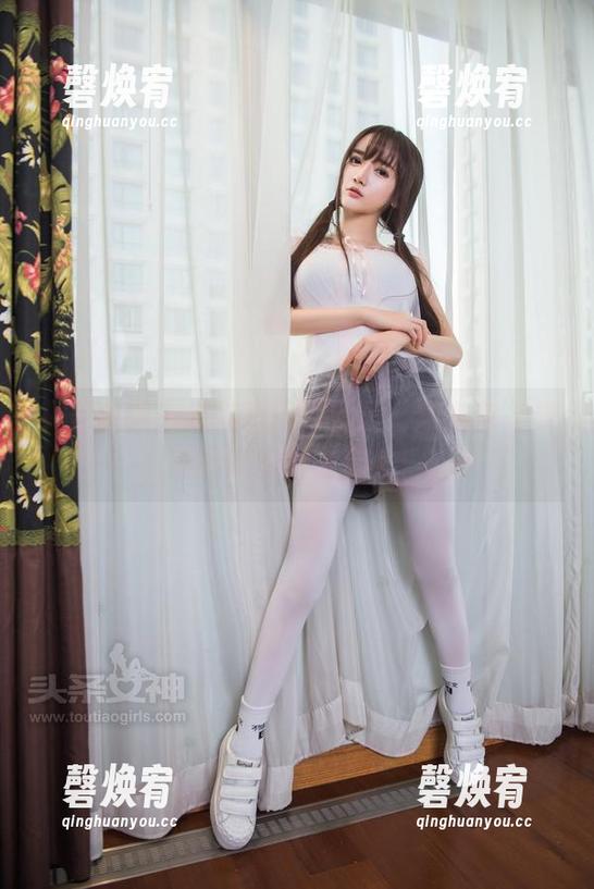 头条女神 - 这次真的得到了“陈亦菲”最新标配的女友范儿！