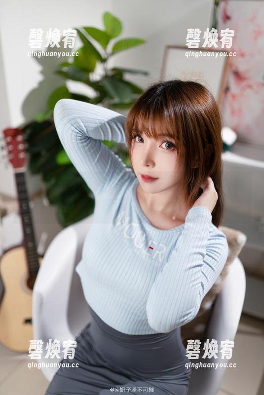 从妍子坚不可摧天台往下看，原图永远那么神奇，精选更是出乎意料！