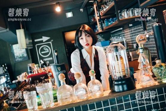 孙乐乐(손예은)的“LOOZY”合集–画师的个性，简直打破了我的界限。