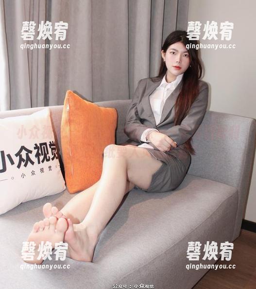 小众视觉 - 小薯条与网袜——是原图犀利，还是壁纸要人灵魂出窍？