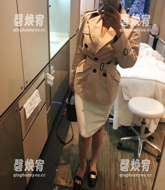 微密圈 - 免费图册里的小芯酱，让我决定留下一点点时间陪她的红色梦。