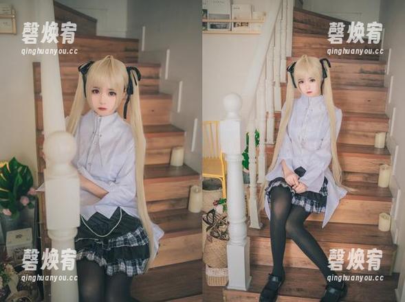 小野妹子w的私拍图集，腿部展示的一种低调奢华