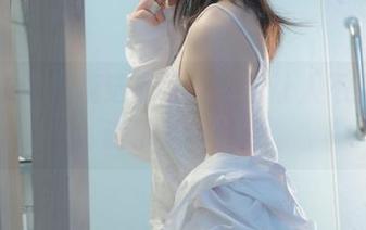 少女秩序 – 精选鹿可，白色让人不小心掉进了某种梦里