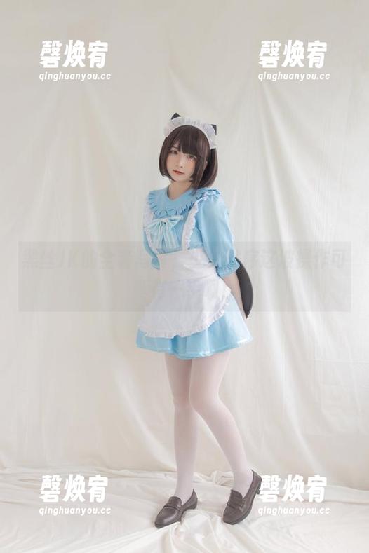 黑丝JK的全套写真，少女秩序这波操作可真有一手啊！