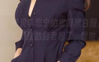 尤果网 – 拷贝李思宁的定制黑白图片，我的相机却投胎到老相了，哈哈。