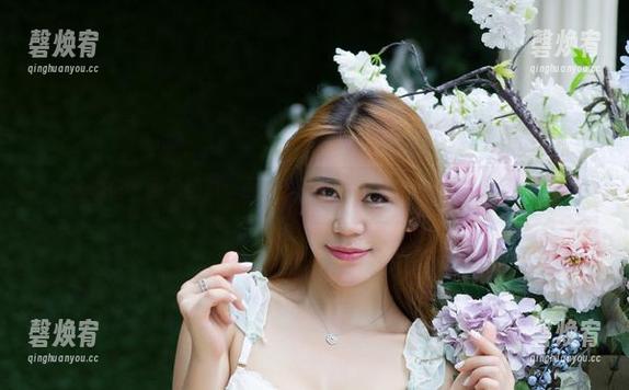 尤物馆 - 图包特辑：王闵多女孩，让你分分钟进入脑洞模式