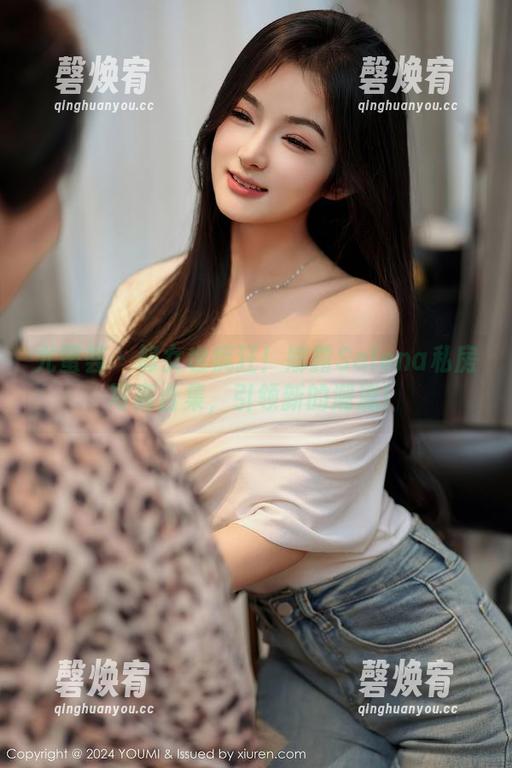 尤蜜荟 - 修女也疯狂！娜露Selena私房写真合集，引领新的潮流！