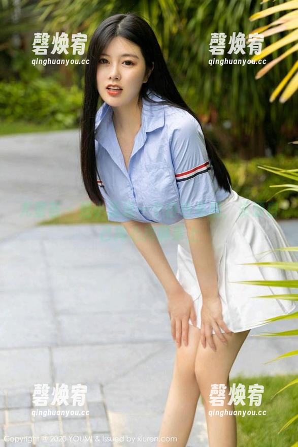 尤蜜荟-是小逗逗 尤蜜荟 - 是小逗逗一个白色私拍,资源自己掏心掏肺奉上