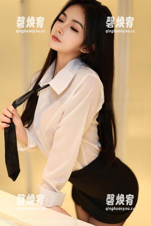 尤蜜荟 - 黄歆苑兔女郎主题，图包里藏着什么？下载一探究竟！