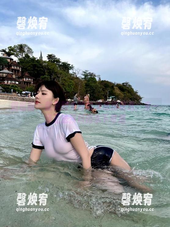 微密圈 - 就是阿朱啊的海底捞精选：来一场无法预料的水下奇遇
