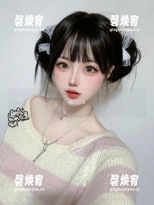 来一波！嶋葵的纱雾cos资源，我已经开始心痒痒了！
