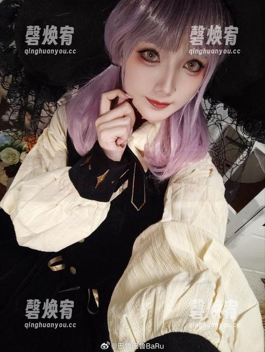 图包来了！原图让你目不转睛，巴鲁巴鲁BaRu的佐治亚不止于此！