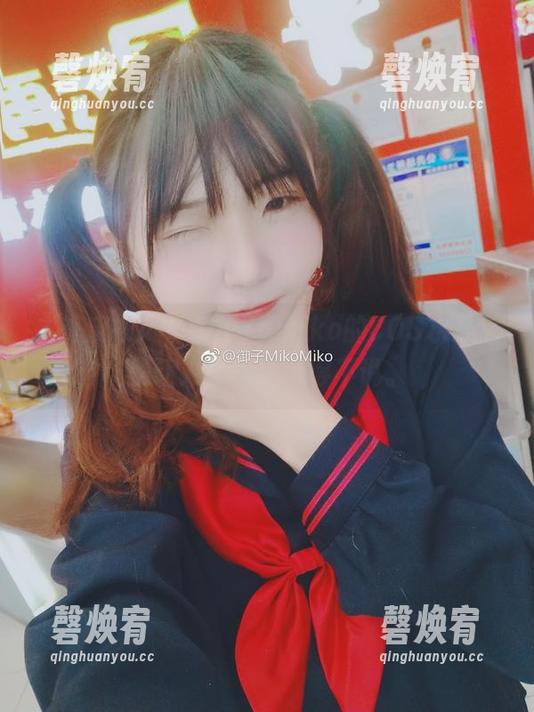 主打皮衣风，御子Yumiko的COS水准总是让人意外，不得不说。