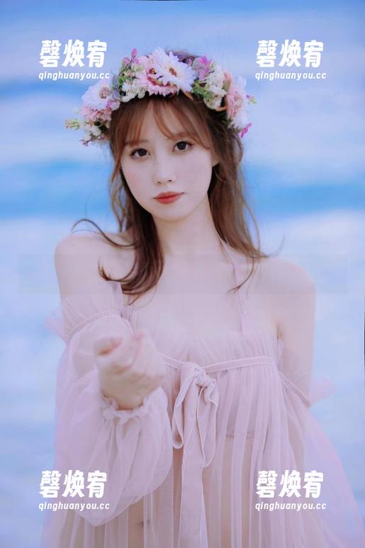 念雪ww的写真大戏：天使变身小调皮