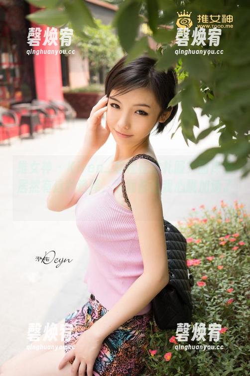 推女神 - Kiren_程程程的礼服？图库里居然有这种选择，下载都让我心跳加速了！
