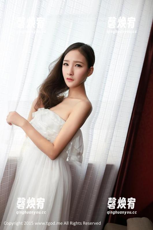 推女神 - 尤美Yumi和她的校园：老实说，这组图片分享打了我一记响亮的巴掌
