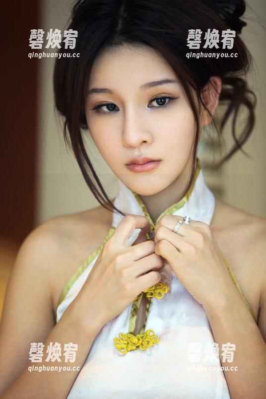 推女郎 - 最新写真：沙子的厨娘幻想，有多少人跟得上她的菜单？