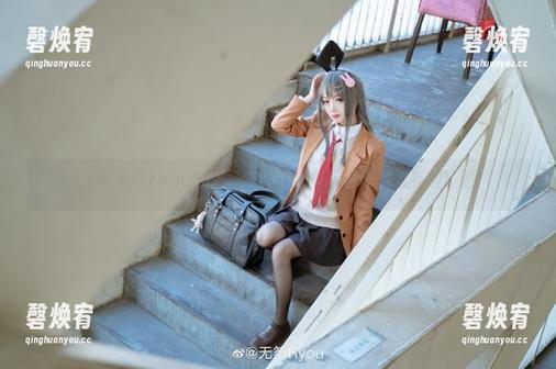 上演无筝ryou的浴室大戏，这些cos作品太有趣了吧