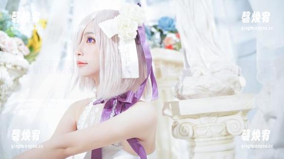星野saori 高清看!星野saori的玛修周年礼服,字面意思真让人“心”服口服啊,没毛病!