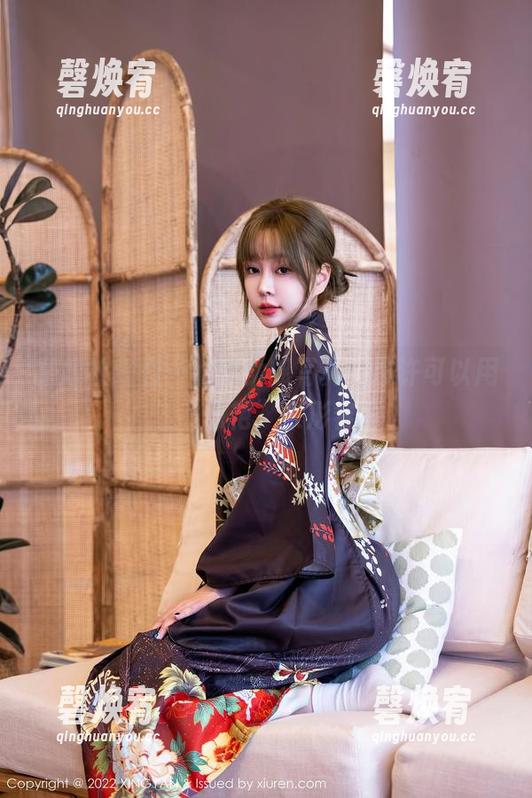星颜社 - 白一晗兔女郎写真，或许可以用“惊艳”来形容
