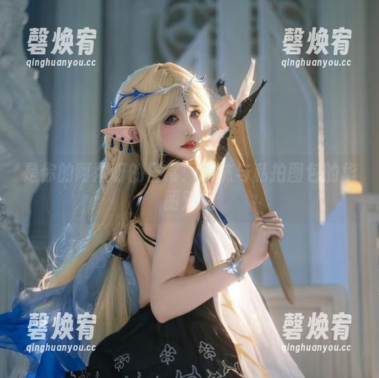 是你的阿薰呀的日常：棉袜与私拍图包的华丽对撞