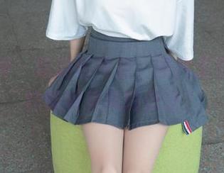梦丝女神 – 晓晓的纯白，图片里似乎还隐约能听见风的低语？