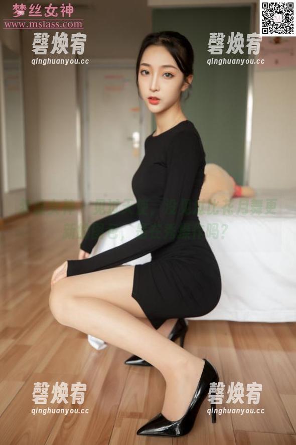 梦丝女神 - 见过天使，没见过比花月舞更新的图包，是在秀操作吗？
