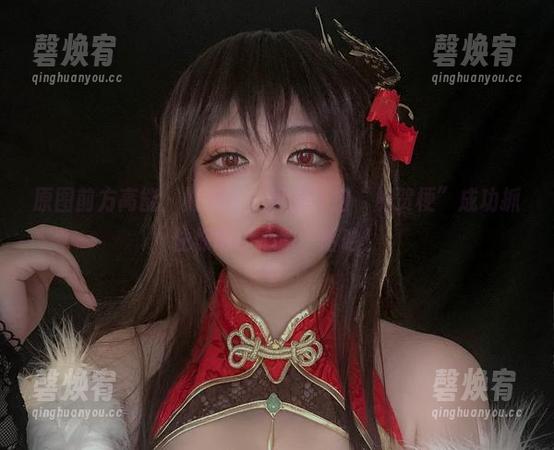 原图前方高能，椒妮佐仁凭借一招“加贺梗”成功抓住你的小心脏，哈哈！