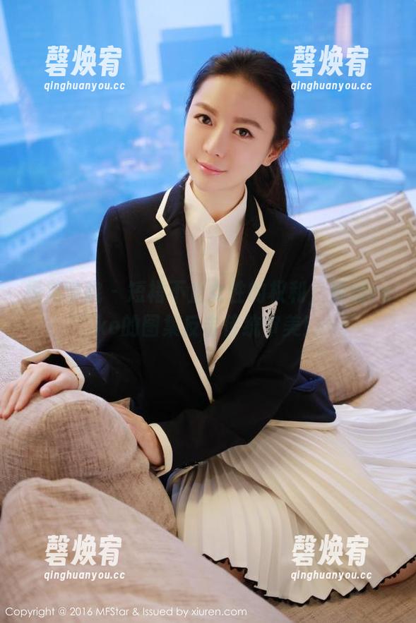 模范学院 - 短裙不止女性的权利，妞妞koko的图集反击传统审美！