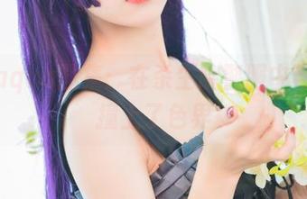 水淼aqua图集：在杀生院警服中与荒芜撞上了色界