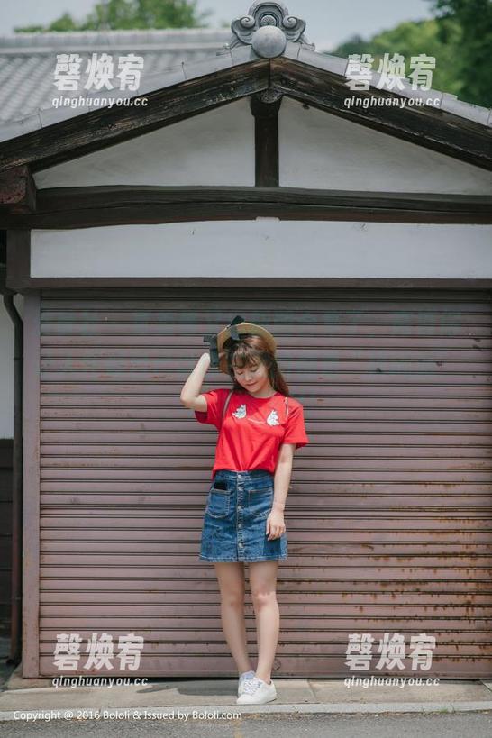 波萝社 - 夏美酱又出新图合集了，高清得让人怀疑自己以前在做的都是“模糊派”，进步得飞起！