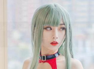 “清颜颜子圣诞”写真集，衣服和装饰的搭配，我这就要DIY一波