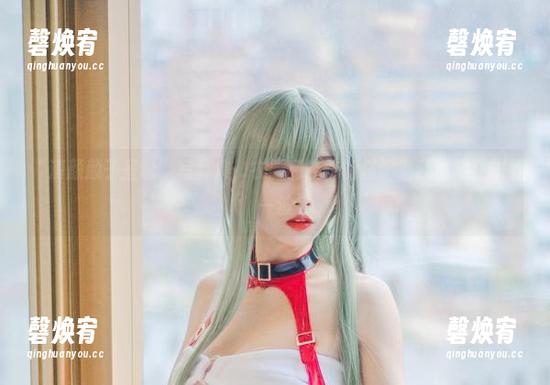 “清颜颜子圣诞”写真集，衣服和装饰的搭配，我这就要DIY一波
