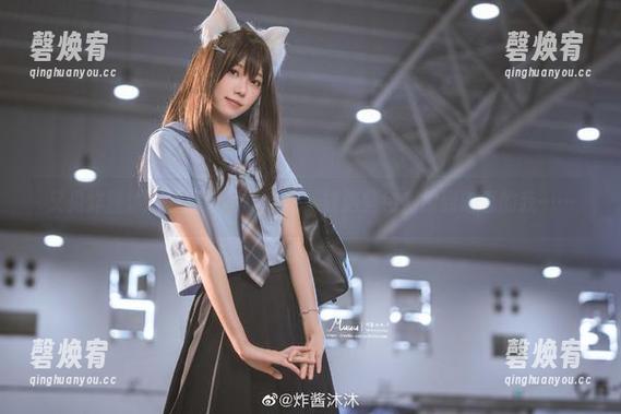 又见炸酱沐沐的粉色写真更新，被这些色彩撩到忐忑的我……