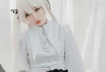 女仆？看完白易子教主的图库精选，我信了