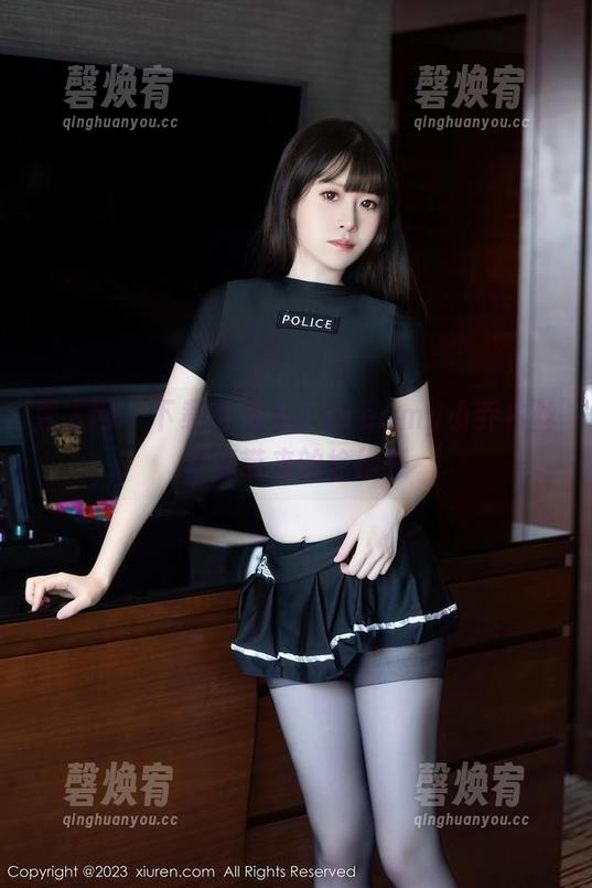 秀人网 - 下载前速看！Dreamy小乔白丝写真带来的愉悦感